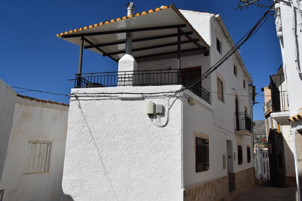 Casa Del Rio Villa Castril Luaran gambar